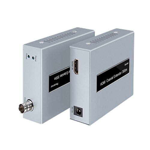 CA-7057 (HDMI 1080P Extender by coaxial cable up to 300 meters)