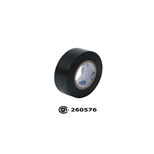 PVC1920B (Vinyl Electrical Black Tape 10 Pack)