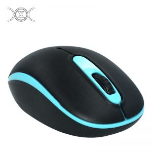 HW-WLM4005BG (Wireless Mouse Black/Green)