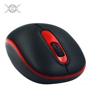 HW-WLM4005BR (Wireless Mouse Black/Red)