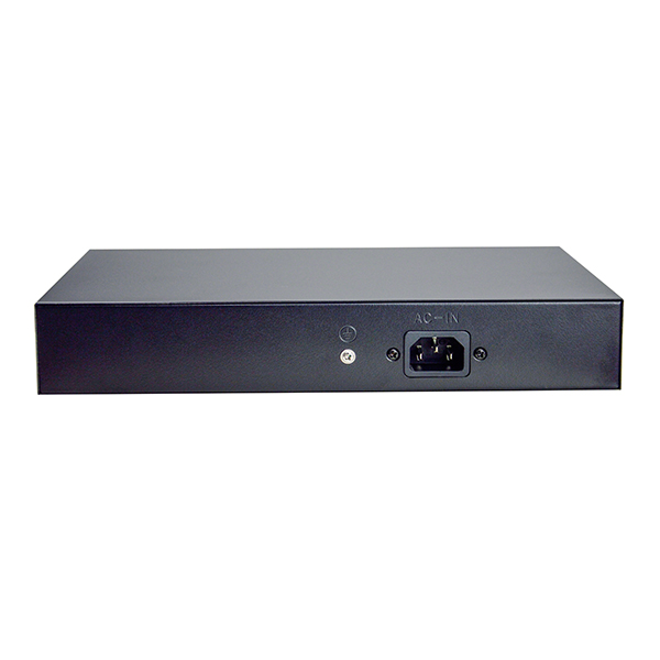 GPOE-2162 (16-Port Gigabit POE Switch + 2 Gigabit Uplink) - Image 3