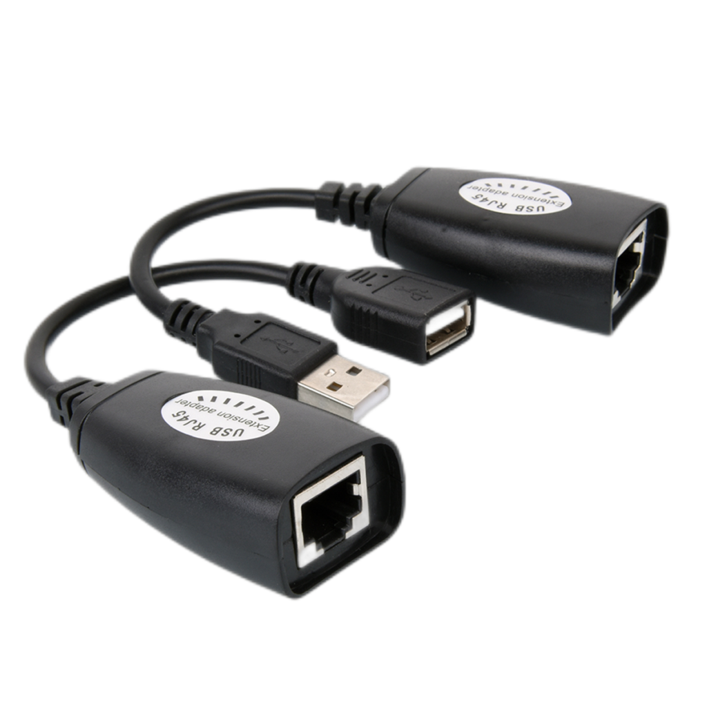 UE1050 (USB Extender by a Cat.5e cable up to 150 feet) CANACCTV