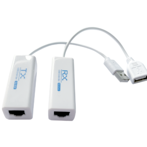 UE-2200 (USB Extender by a Cat.5e cable up to 500 feet)
