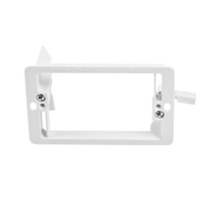 EB-104W (Drywall Mounting Bracket) ABS