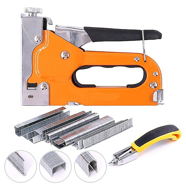 TO-420 Kit of Staple Gun for Cables Holding