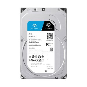 2TB Hard Disk Drive for CCTV Professional System. NOT SOLD Separately