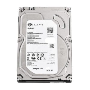 4TB Hard Disk Drive for CCTV Professional System. NOT SOLD Separately